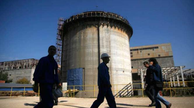 centrala de la cernavoda sigura si suporta un cutremur de 8 pe scara richter