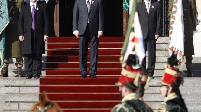 revizionistii maghiari salvati de un vot lipsa