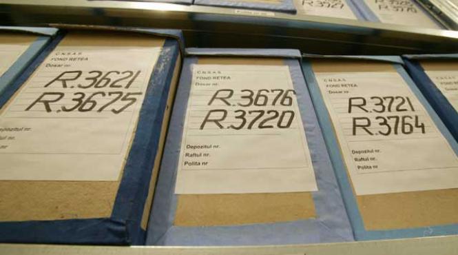 trei oficiali cnsas au anuntat ambasada sua ca au fost distruse 1 000 de dosare