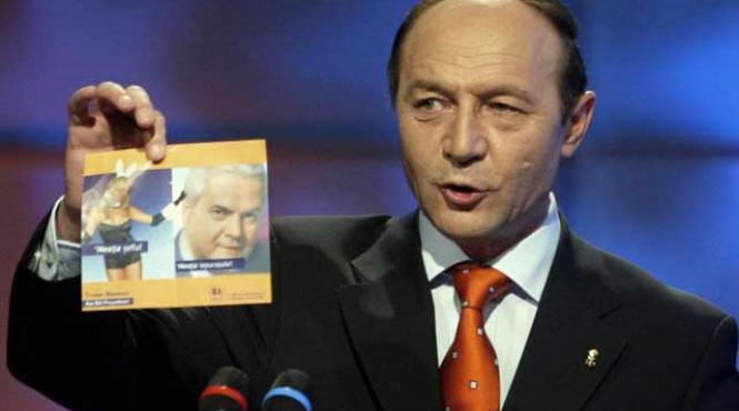 basescu a cerut capul lui nastase