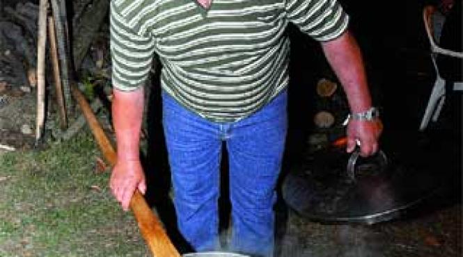 fiertura din miez de noapte