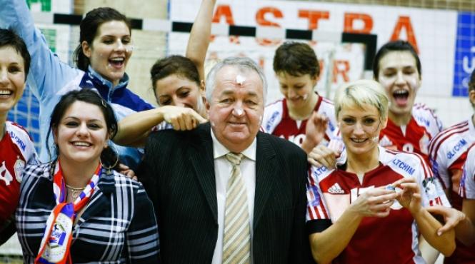 handbal ioan gavrilescu si a dat demisia de la oltchim