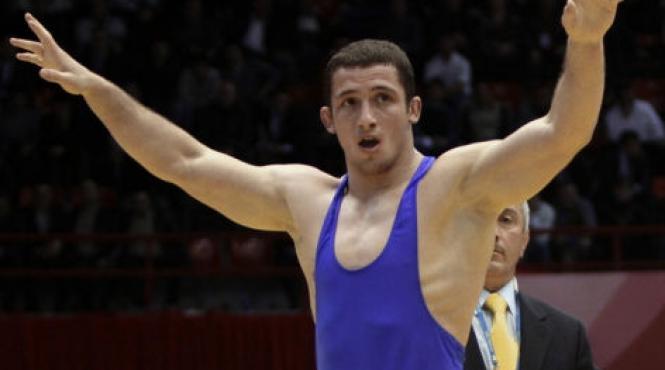 medalie de bronz pentru romania la ce de lupte