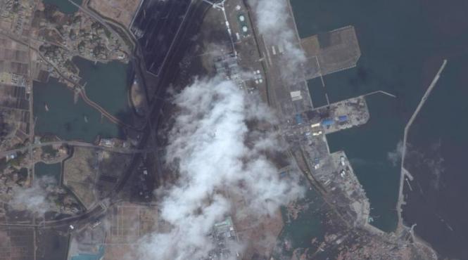 norul radioactiv de la fukushima a ajuns deasupra romaniei