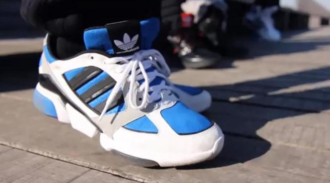 adidasii 2 0 compui muzica atunci cand dansezi video