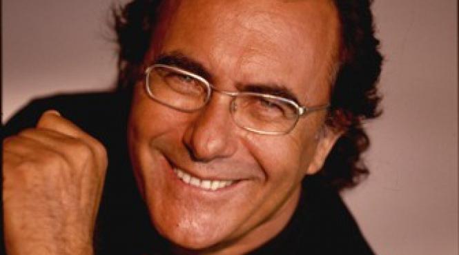 al bano vine la bucuresti