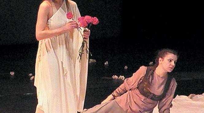 grecia poezie muzica si dans