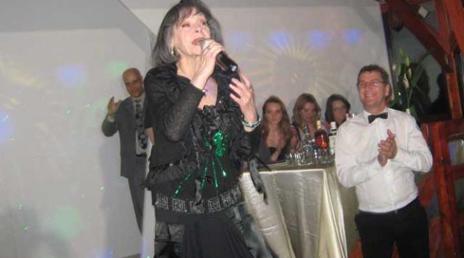 invitati ambasadorii tarilor arabe marina voica la miss tripoli