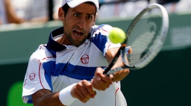 unstoppable djokovic s a impus la miami si ramane neinvins in 2011