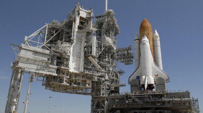 nasa a amanat lansarea navetei endeavour