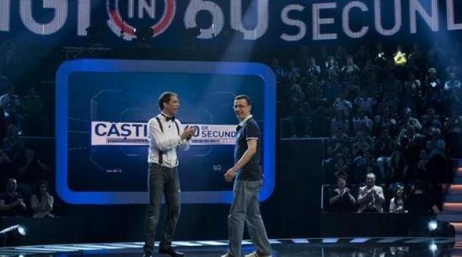 dan negru start in forta si cu noul show