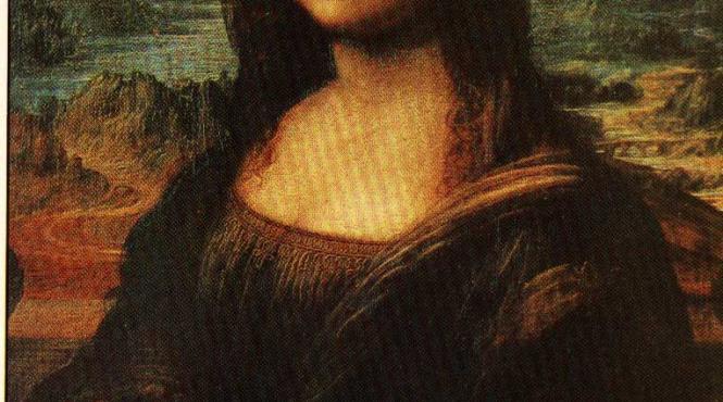 zambetul enigmatic al mona lisei ar putea fi descifrat