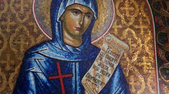 cuvioasa parascheva nu inceteaza sa si reverse minunile