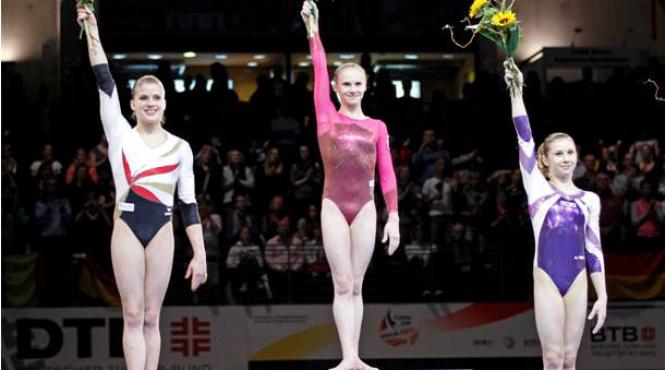 amelia racea bronz la ce de gimnastica diana chelaru locul 4