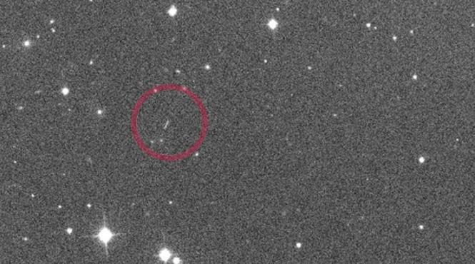 asteroid aproape de terra