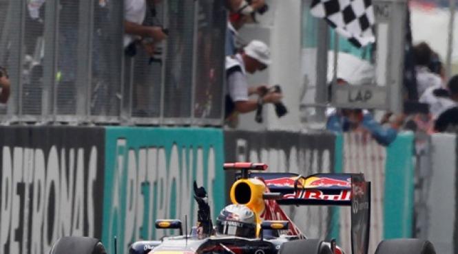 formula 1 sebastian vettel a castigat mp al malayeziei