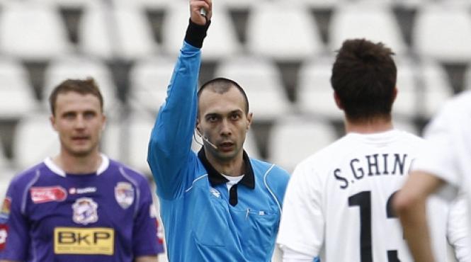 gafa a lui teo craciunescu nu l a eliminat pe ghinga care avea doua galbene