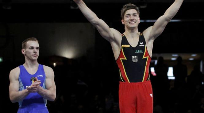 koczi meritam medalia de aur si la individual compus