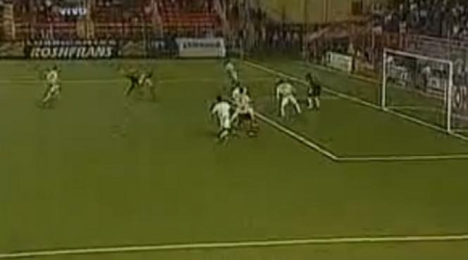 video si fotbalistii costaricani se pricep sa marcheze goluri spectaculoase