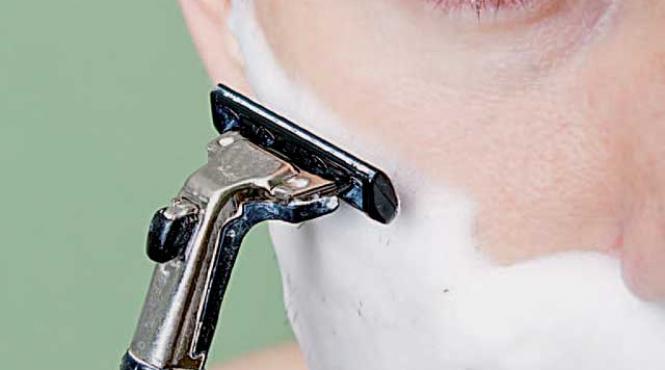 zilnic un barbierit reusit