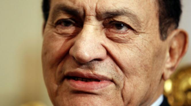 mubarak spitalizat de urgenta