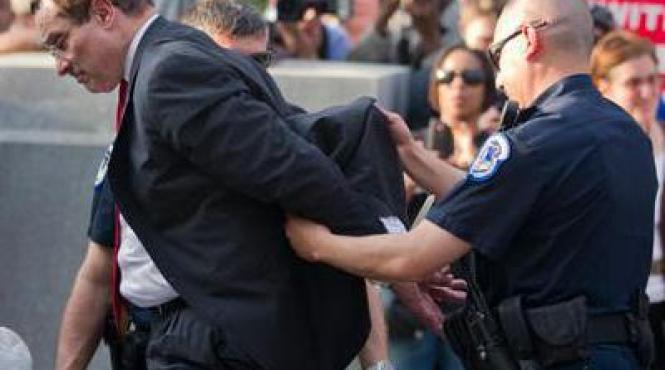 primarul washington ului a fost arestat