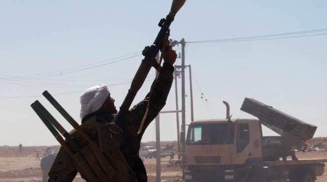 rebelii din libia au respins propunerea de incetare a focului