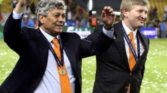ahmetov lucescu poate castiga liga campionilor