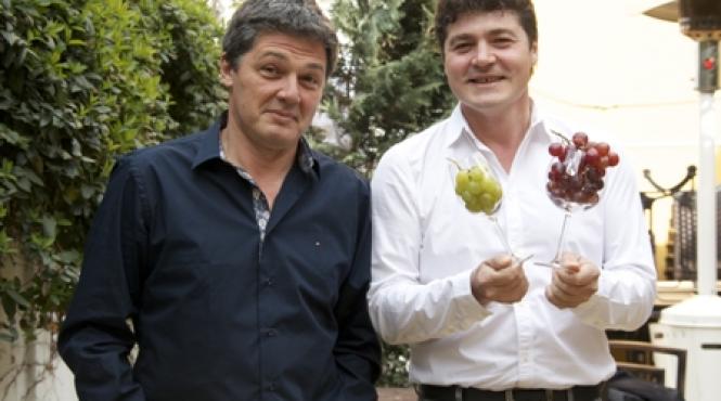 calatorie frateasca in lumea vinului