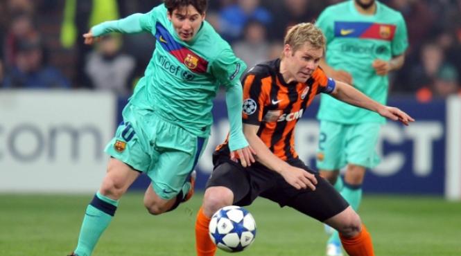 messi a devenit cel mai bun marcator al barcei intr un sezon