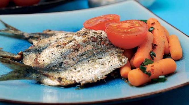 nici o masa fara peste