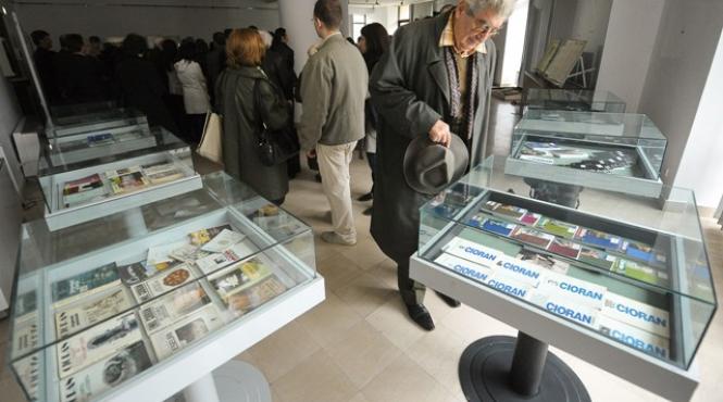 plangere penala pentru arhiva emil cioran