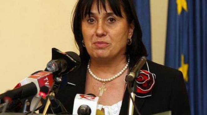 ani solicita dna cercetarea penala a melaniei vergu