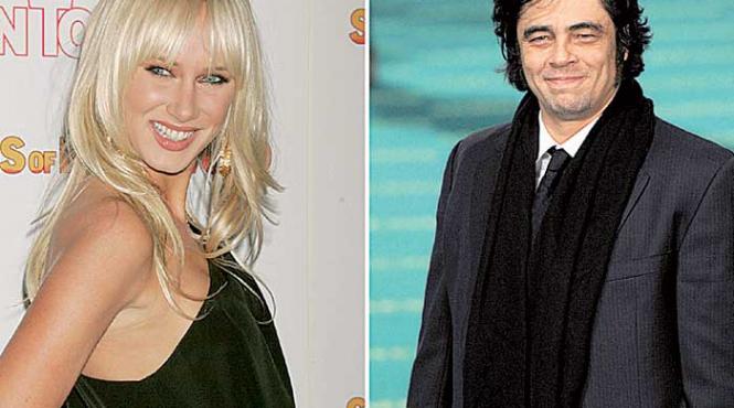 del toro se inrudeste cu rod stewart