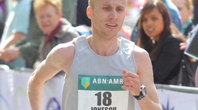 marius ionescu primul sportiv roman calificat la jo 2012