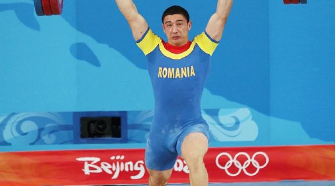 razvan martin trei medalii de argint la ce de haltere