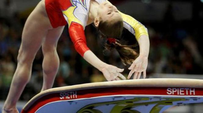 amelia racea medalie de aur la cupa mondiala de la glasgow