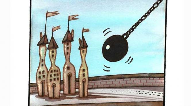 demolatori de civilizatie