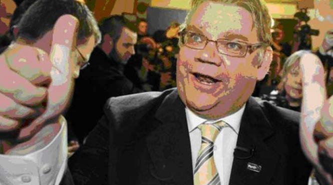 lovitura de gratie in finlanda un partid extremist obtine o cincime din voturi