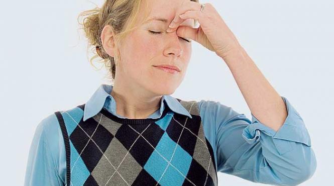 sinuzita o infectie chinuitoare