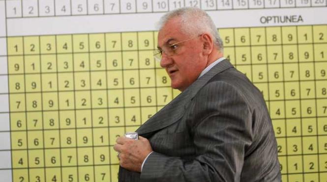 dragomir si presedintii joaca la cacealma