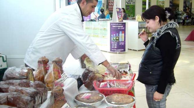 targ de bunatati pentru sarbatori