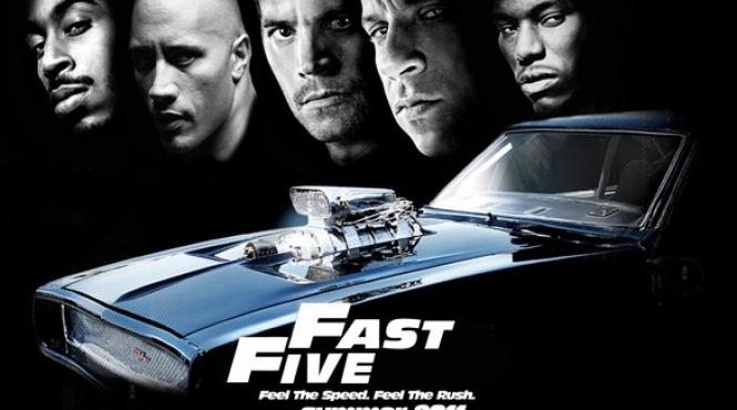 afla detalii despre fast five din trailer ul interactiv al filmului