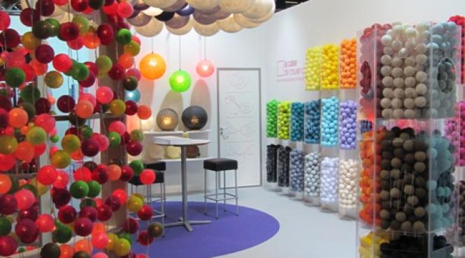 butaforia in interioarele contemporane