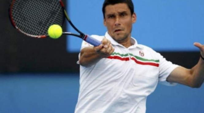 hanescu s a calificat in turul trei la barcelona