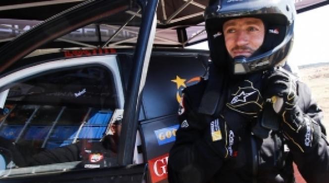 lovitura de imagine adam malysz va concura in dakar 2012 video