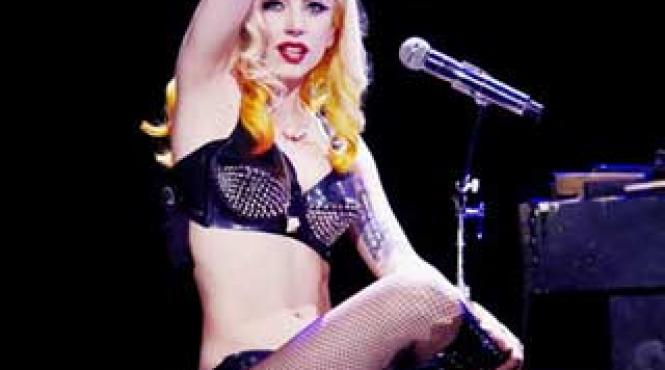 concert lady gaga la hbo