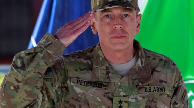 david petraeus este noul sef al cia