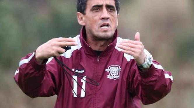 marian rada va antrena rapidul pana la finalul sezonului