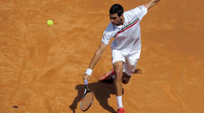 victor hanescu eliminat in turul doi la estoril